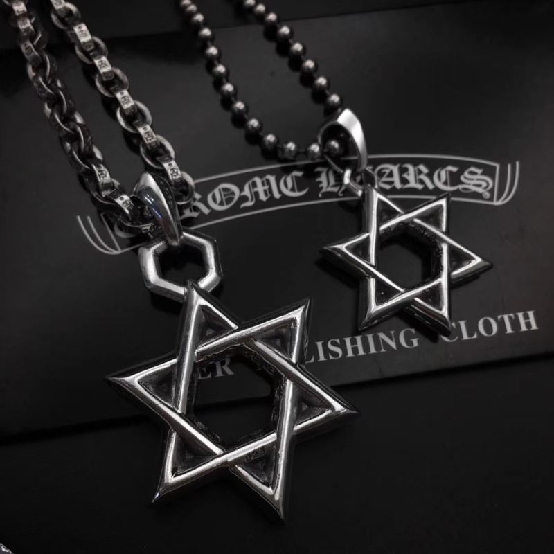 Chrome Hearts Necklaces